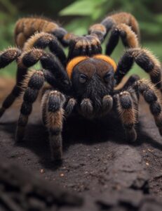 Tarantula Encounter