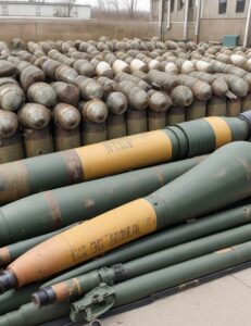 North Korea Shells 