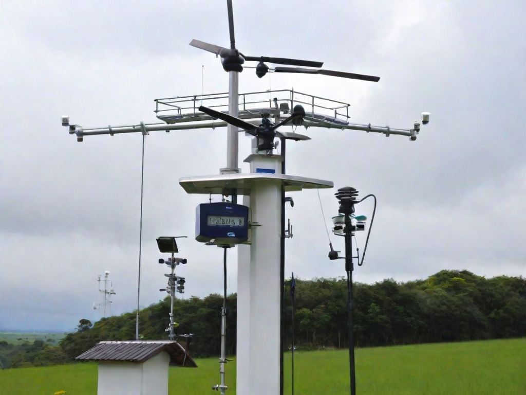 Weather Stations China