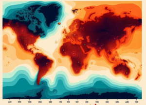 warmest year ever documented