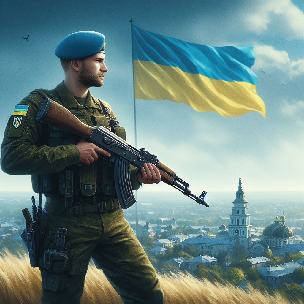 Military Assistance Ukraine