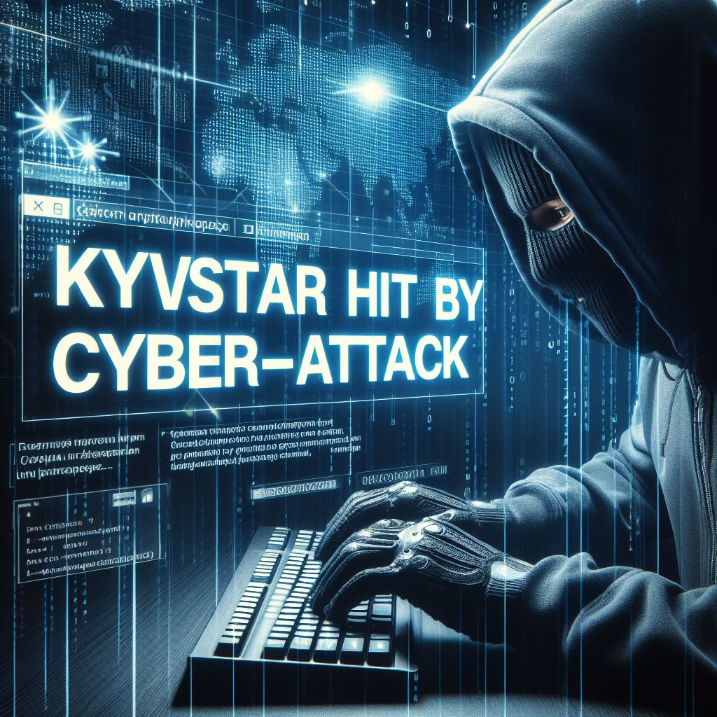 Kyivstar Cyber Assault