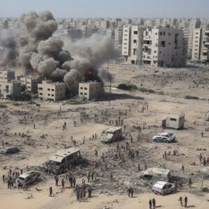 fatalities in Gaza has reached 20,000