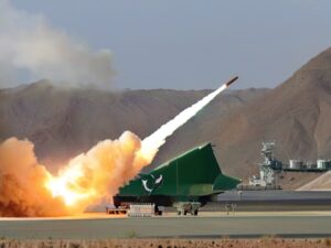 Pakistan Strikes Iran