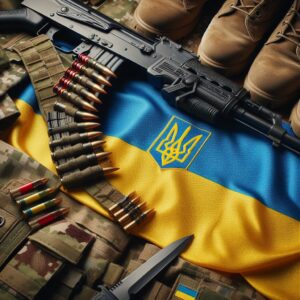 Ukraine Military Leader Dismissed