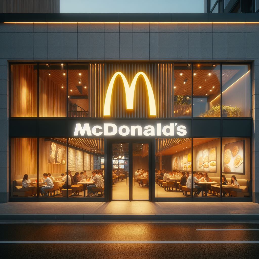 McDonald's Repurchase Restaurants Israel